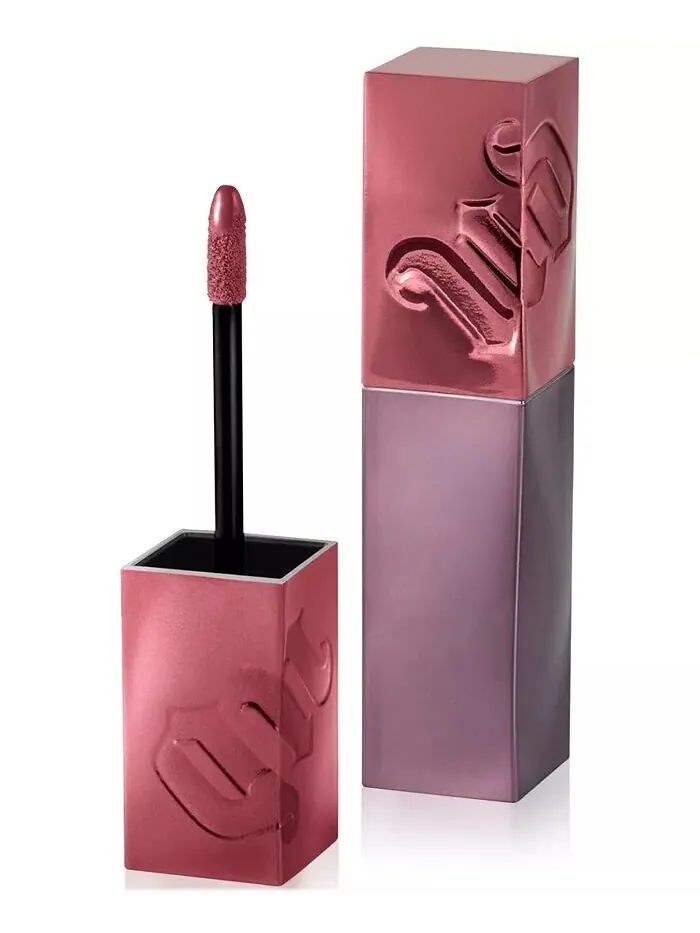 Жидкая губная помада Vice Lip Bond Longwear Urban Decay, цвет Text 'Em
