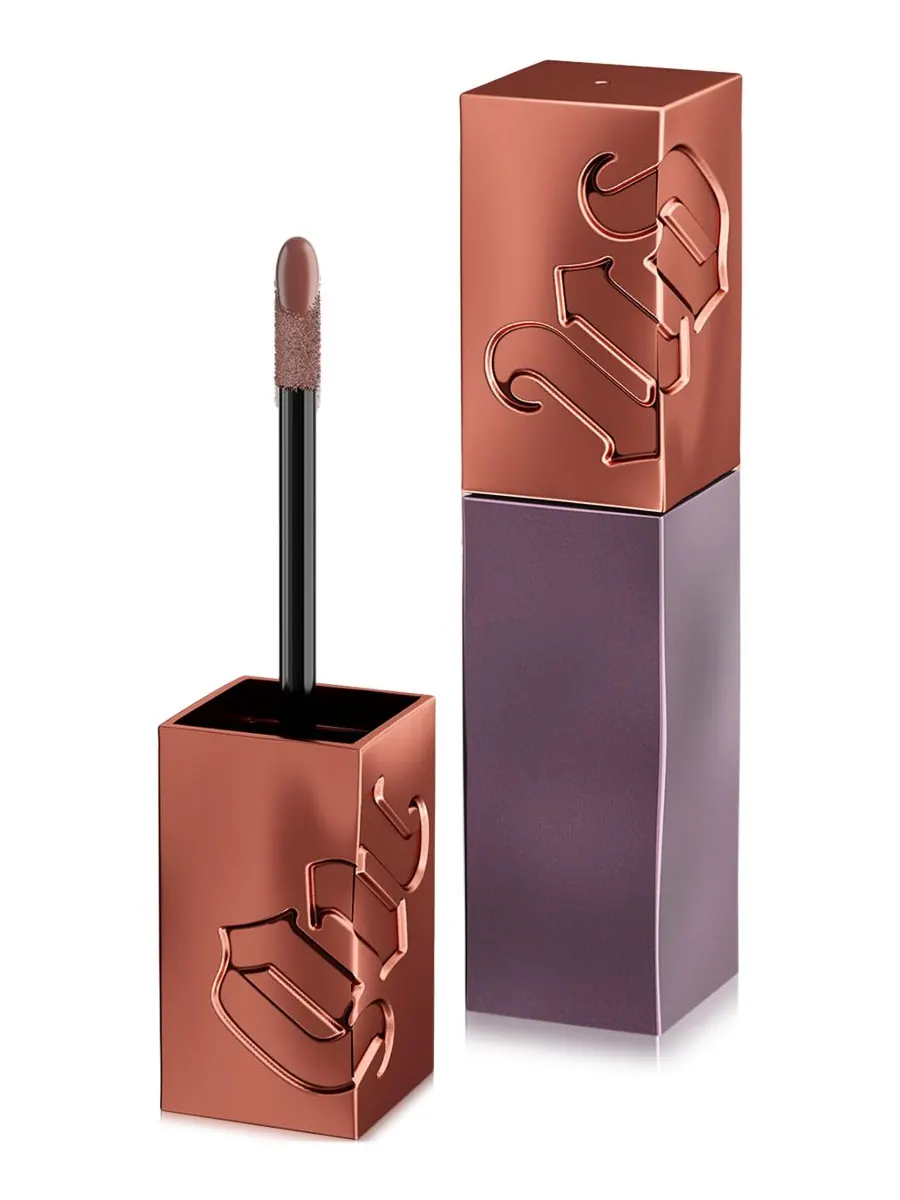Жидкая стойкая помада Vice Lip Bond Urban Decay, цвет kissing frenzy