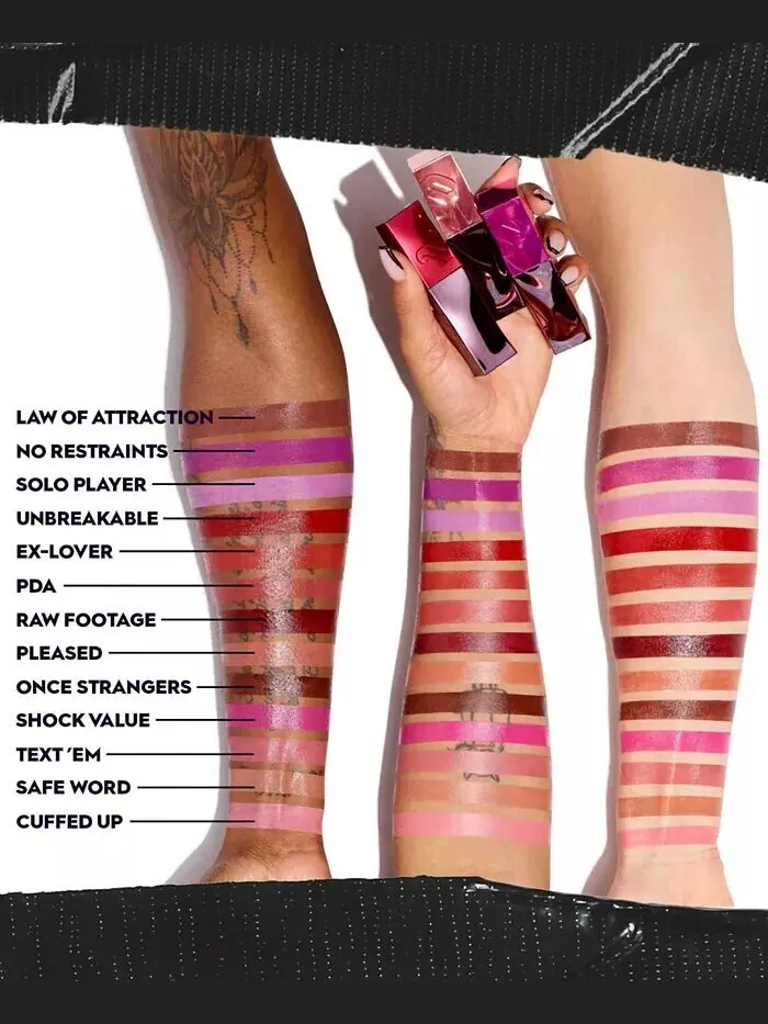 Жидкая губная помада Vice Lip Bond Longwear Urban Decay, цвет No Restraints — изображение 2 из 6