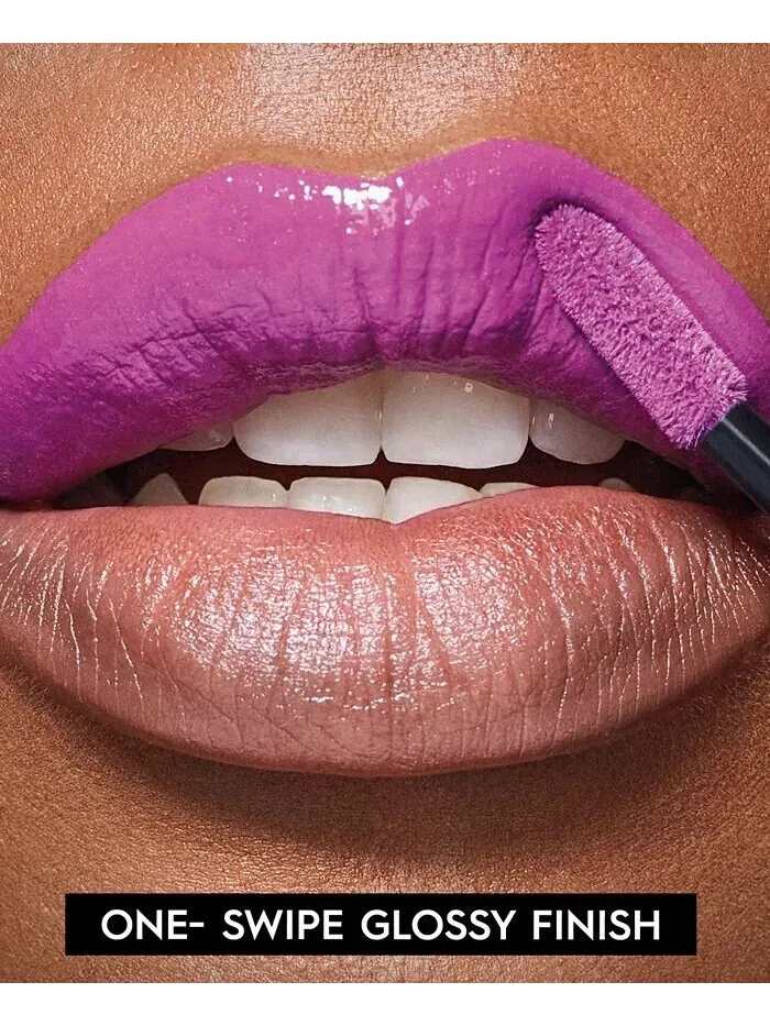 Жидкая губная помада Vice Lip Bond Longwear Urban Decay, цвет No Restraints — изображение 5 из 6