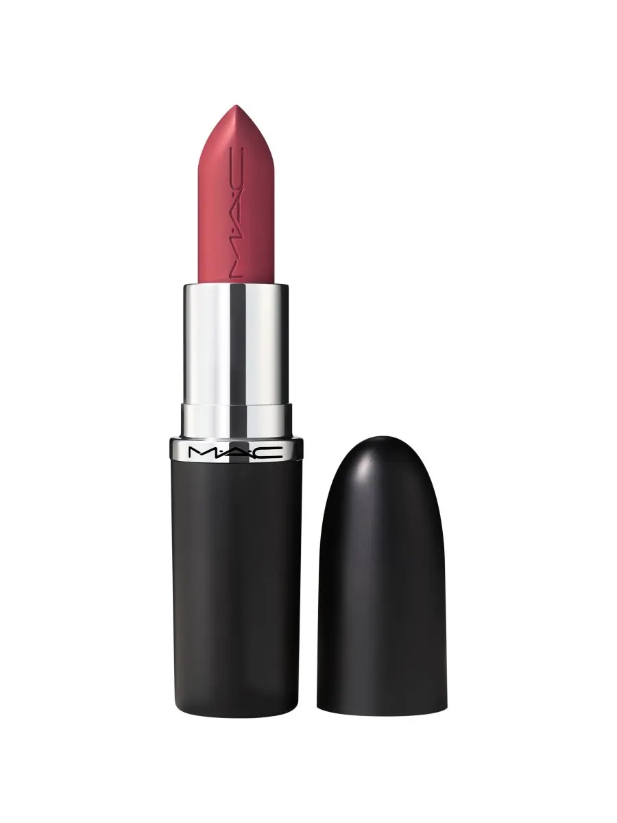 Помада MACximal Sleek Satin MAC, цвет brave