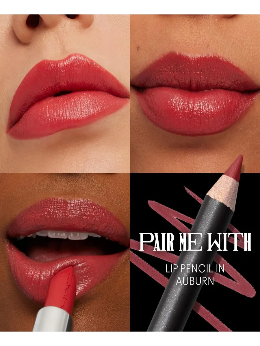 Помада MACximal Sleek Satin MAC, цвет sweetheart — изображение 3 из 3