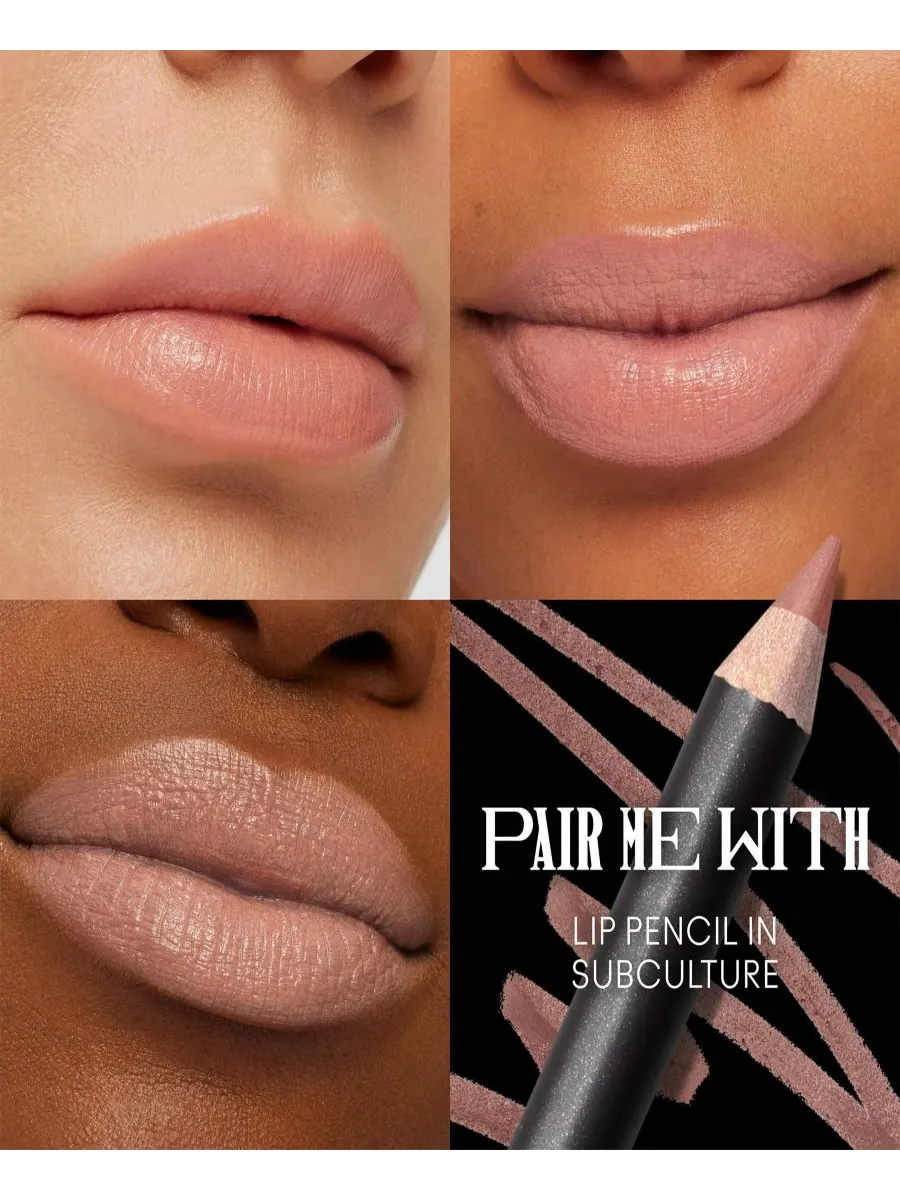 Помада MACximal Sleek Satin MAC, цвет myth — изображение 3 из 3