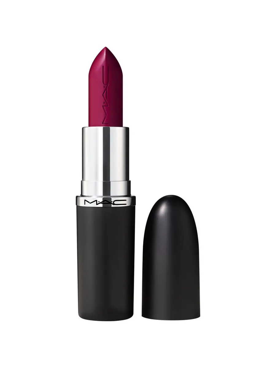 Помада MACximal Sleek Satin MAC, цвет rebel