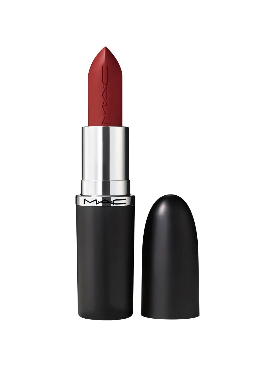Помада MACximal Sleek Satin MAC, цвет brick-o-la