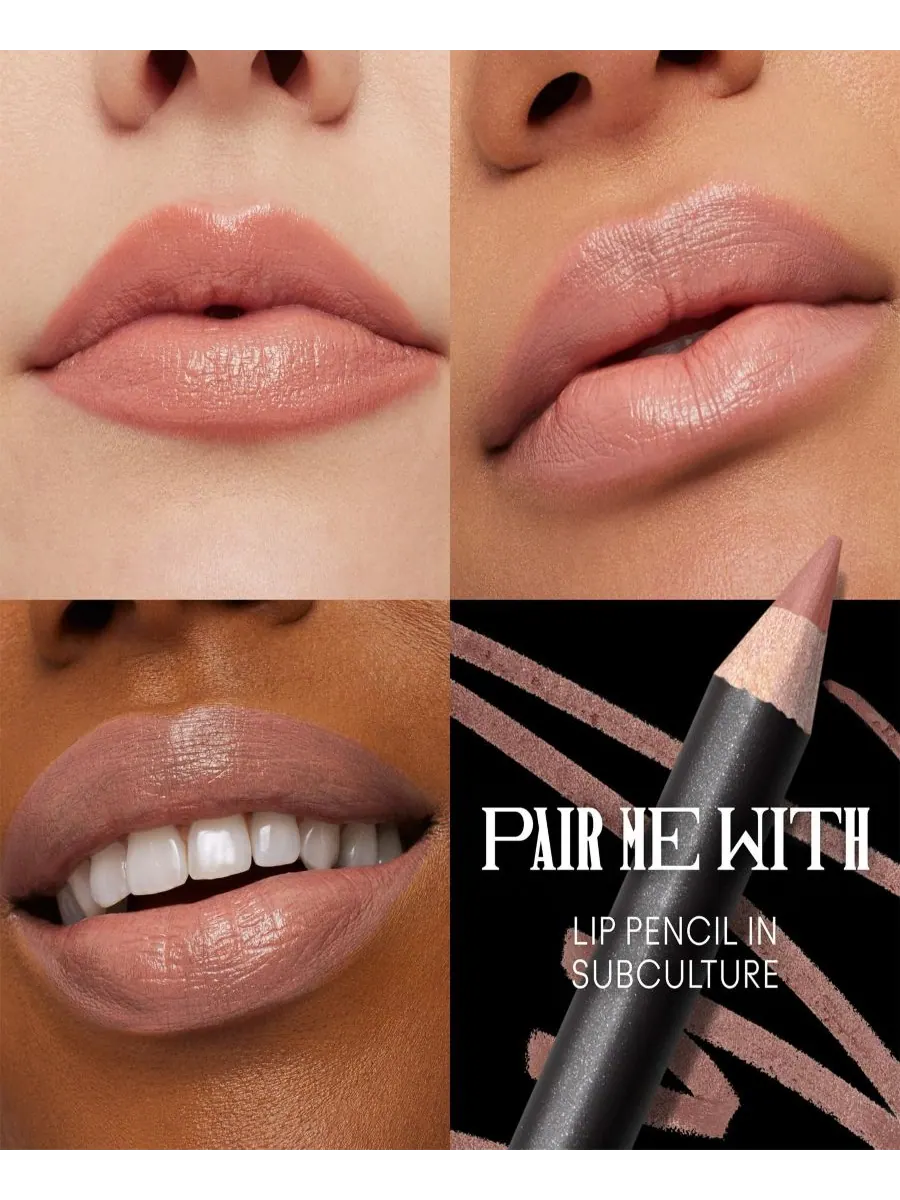 Помада MACximal Sleek Satin MAC, цвет blankety — изображение 3 из 3