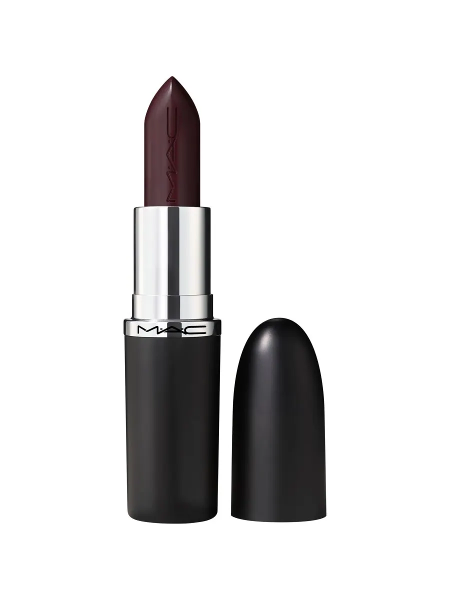 Помада MACximal Sleek Satin MAC, цвет cyber