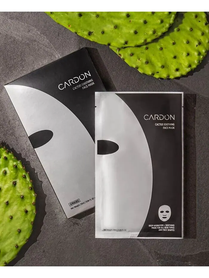 4 шт. Бестселлеры Набор по уходу за кожей Cardon — изображение 9 из 9