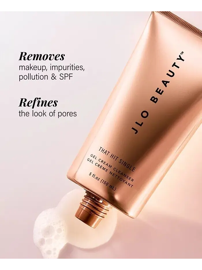 Сыворотка Jlo Beauty — Гель- для умывания That Hit Single, 50 мл — изображение 3 из 6