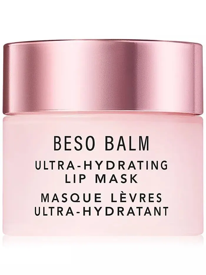Маска для лица Jlo Beauty — Beso Balm Ультра-увлажняющая для губ