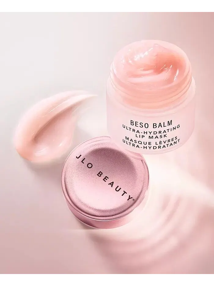 Маска для лица Jlo Beauty — Beso Balm Ультра-увлажняющая для губ — изображение 2 из 7
