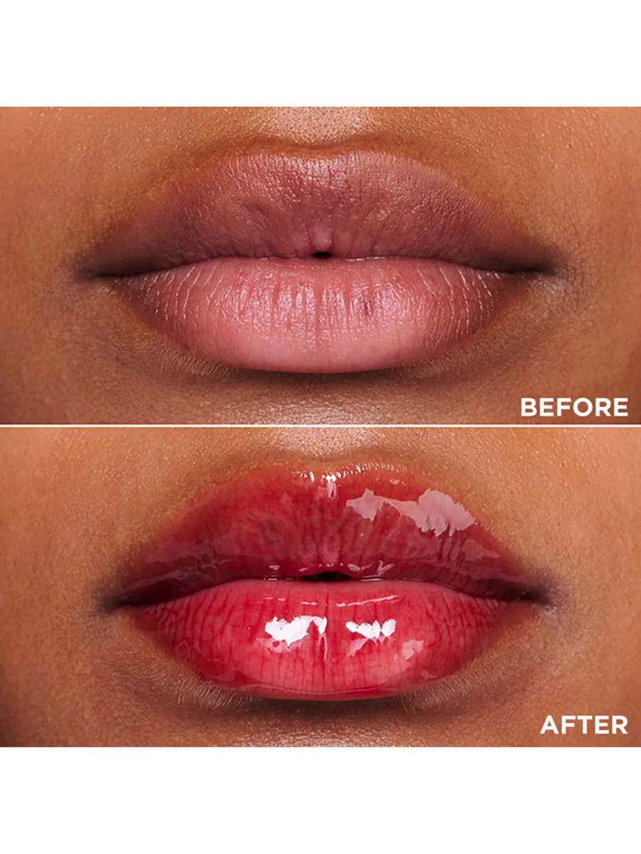 Масло для губ Lip Comfort Oil, 0,24 унции Clarins, цвет 03 cherry — изображение 6 из 10