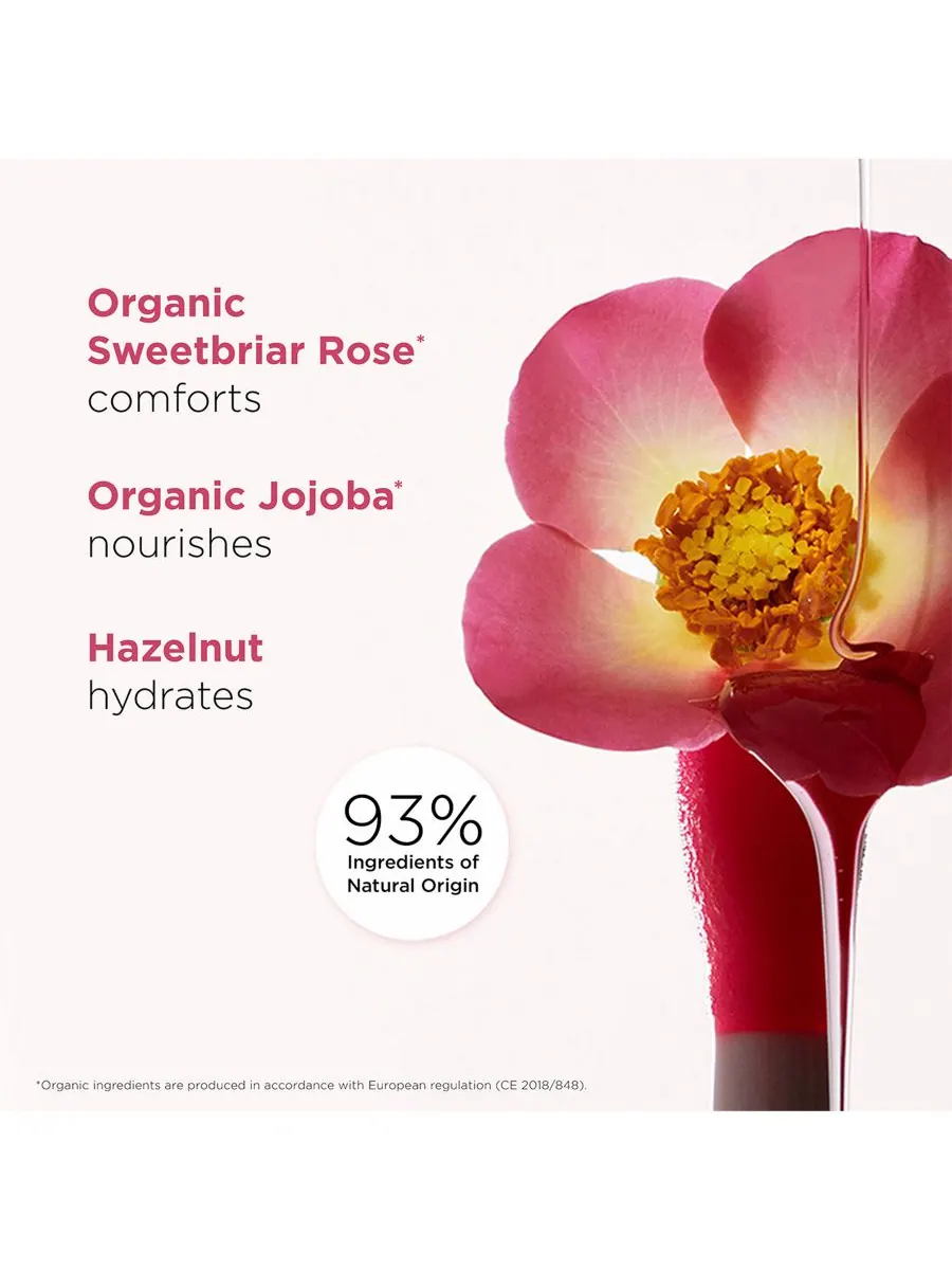 Масло для губ Lip Comfort Oil, 0,24 унции Clarins, цвет 03 cherry — изображение 8 из 10