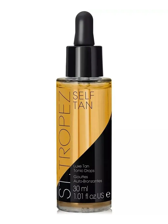 Тоник St. Tropez — Для загара Self Tan Luxe Tan, 30 мл