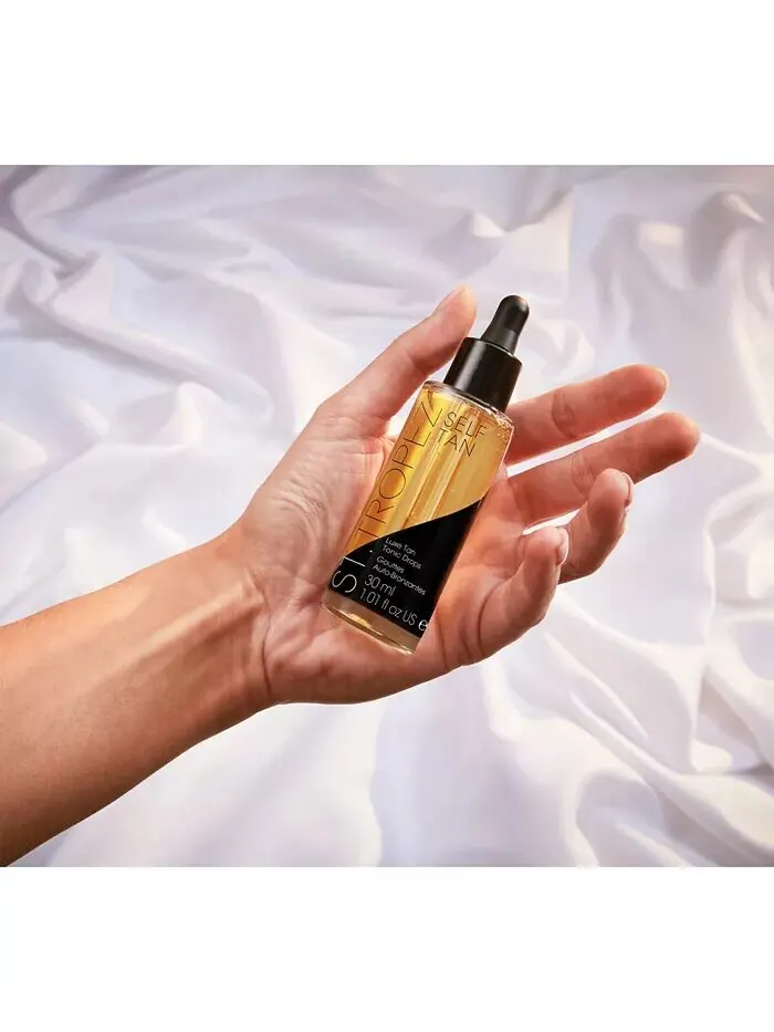 Тоник St. Tropez — Для загара Self Tan Luxe Tan, 30 мл — изображение 15 из 21