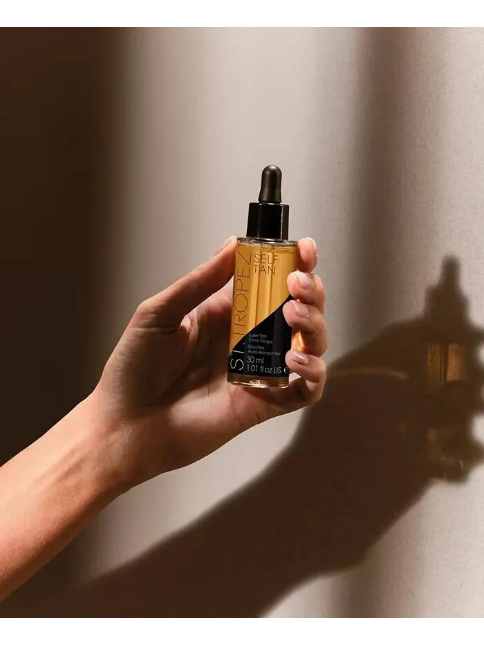 Тоник St. Tropez — Для загара Self Tan Luxe Tan, 30 мл — изображение 17 из 21