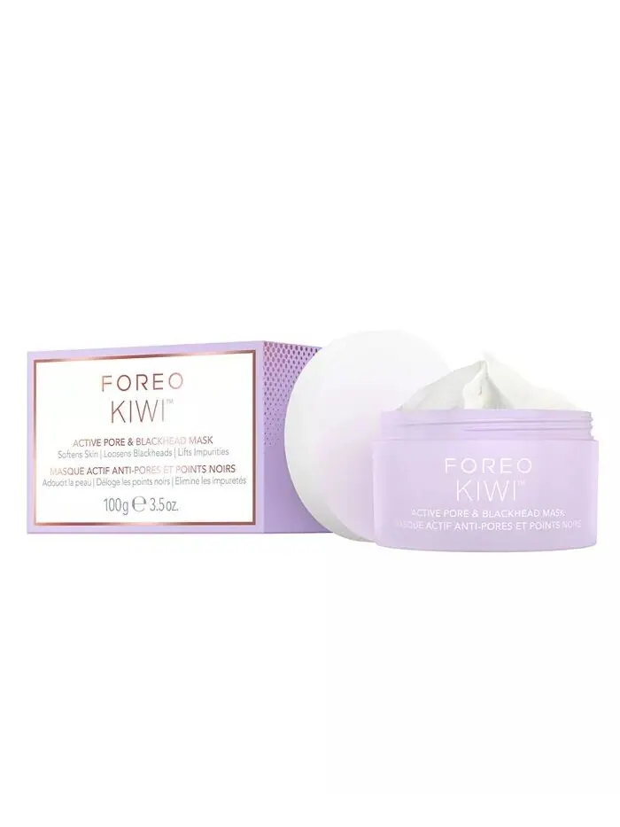 Маска для лица Foreo — От черных точек Kiwi Active Pore, 100 г