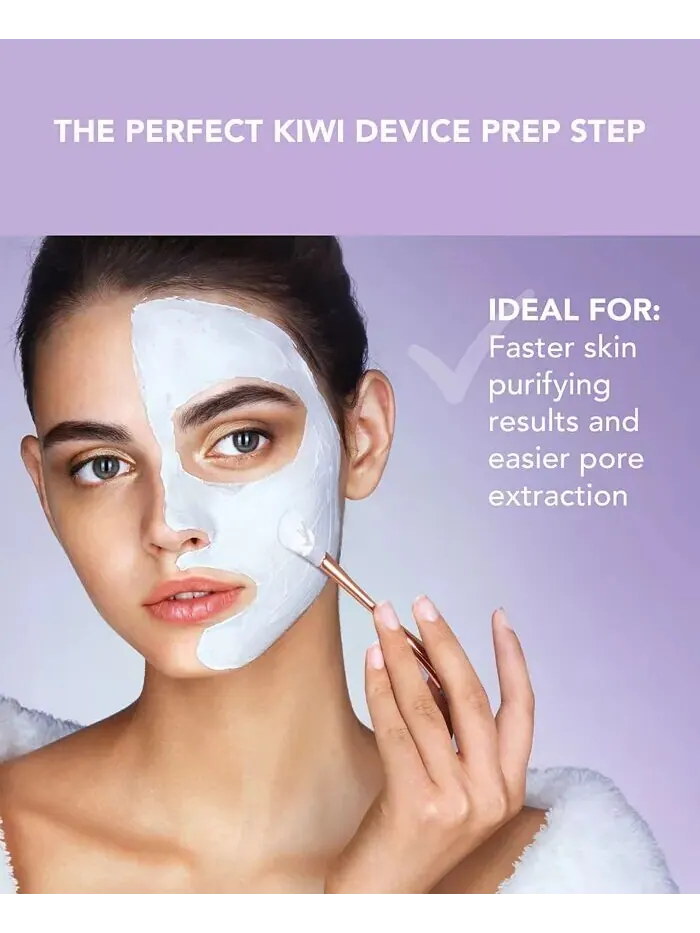 Маска для лица Foreo — От черных точек Kiwi Active Pore, 100 г — изображение 6 из 6