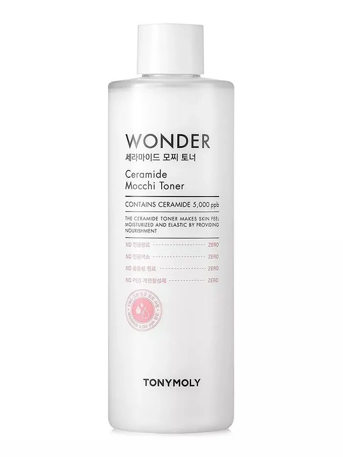 Тоник TONYMOLY — Wonder Ceramine Mocchi