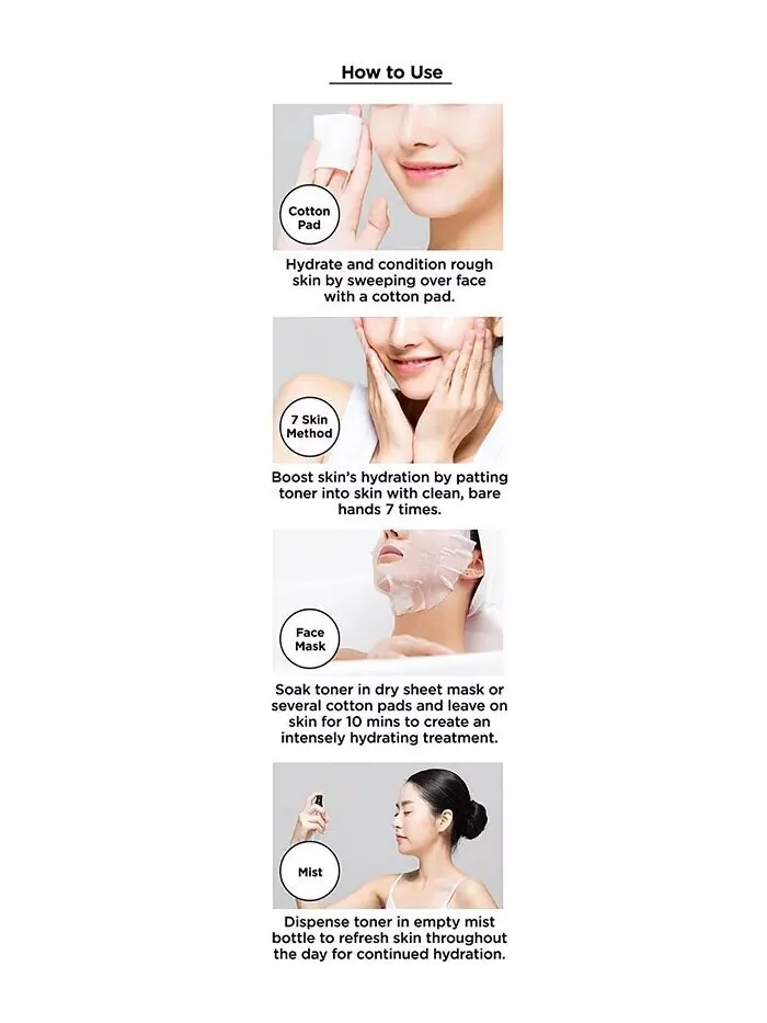 Тоник TONYMOLY — Wonder Ceramine Mocchi — изображение 3 из 4