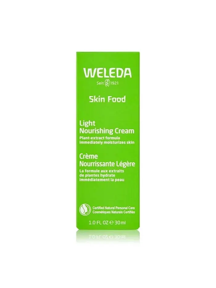 Skin Food Легкий питательный крем, 1,0 унции Weleda — изображение 2 из 5