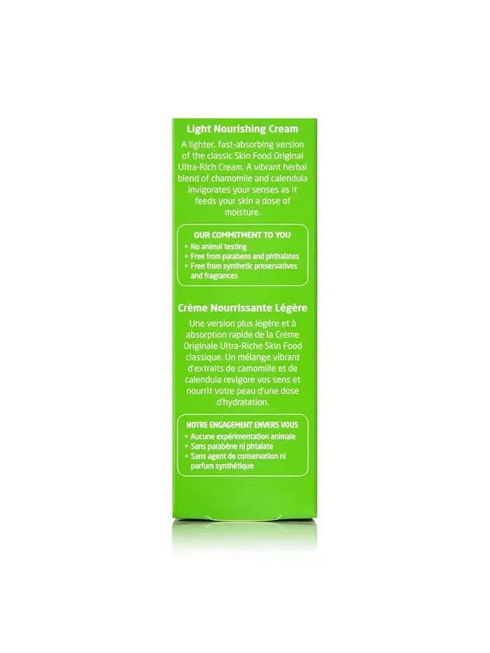 Skin Food Легкий питательный крем, 1,0 унции Weleda — изображение 3 из 5