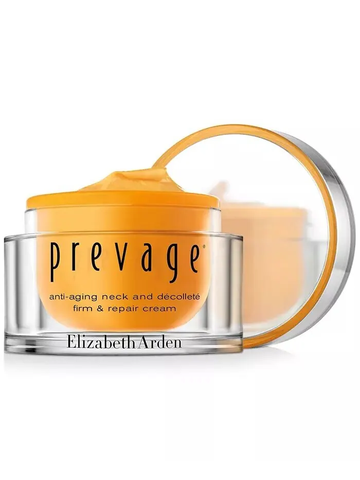Крем для лица SPF ELIZABETH ARDEN PREVAGE Укрепляющий и восстанавливающий для шеи и декольте