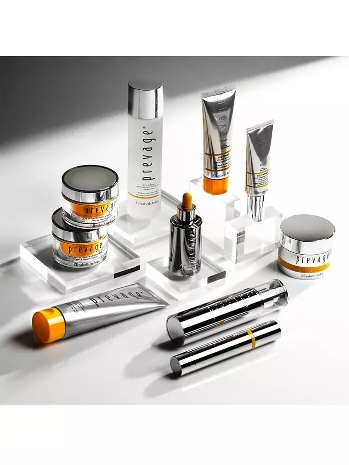 Крем для лица SPF ELIZABETH ARDEN PREVAGE Укрепляющий и восстанавливающий для шеи и декольте — изображение 8 из 8