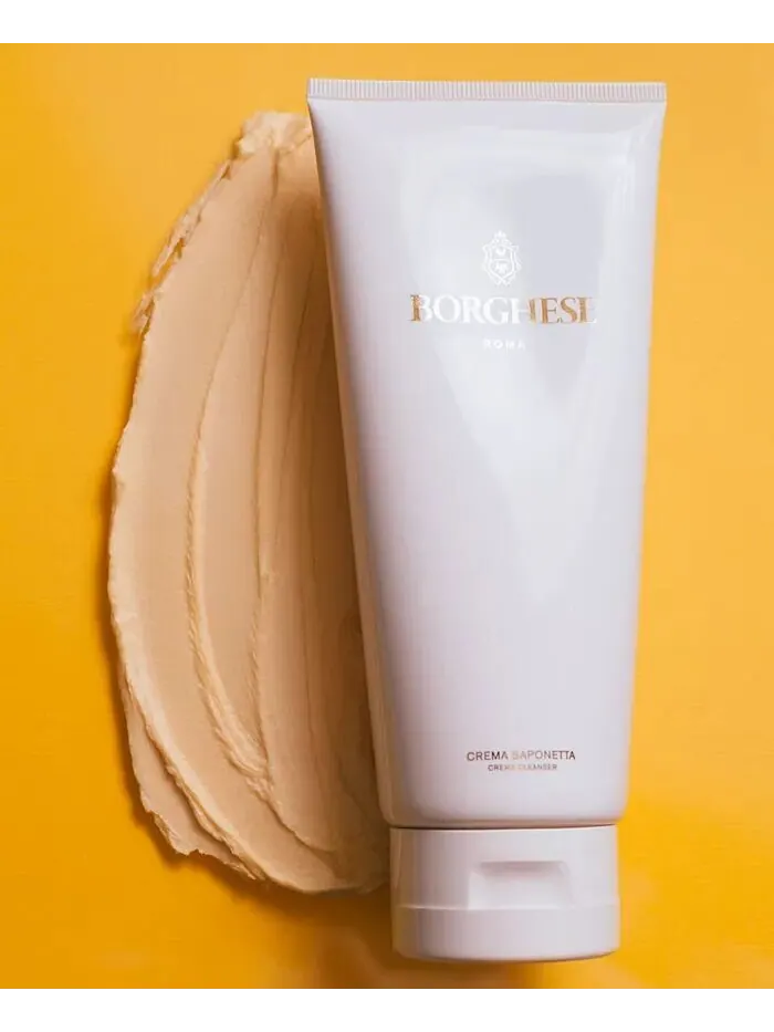 Крем для лица Borghese — Очищающее средство Crema Saponetta — изображение 4 из 8