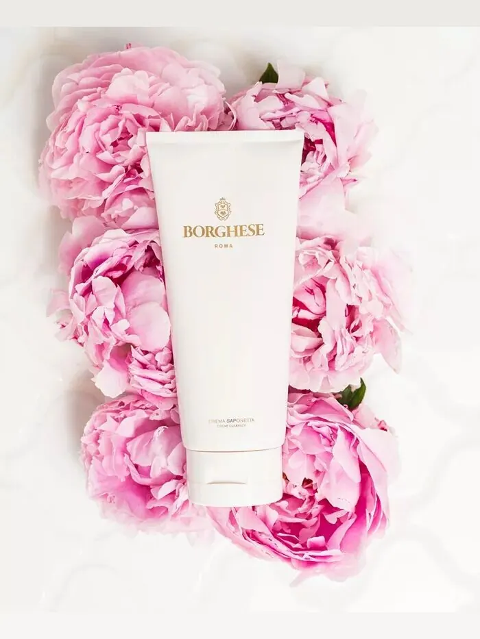Крем для лица Borghese — Очищающее средство Crema Saponetta — изображение 6 из 8