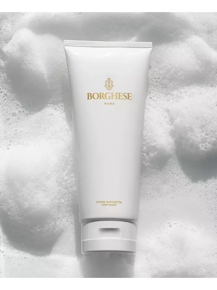 Крем для лица Borghese — Очищающее средство Crema Saponetta — изображение 7 из 8