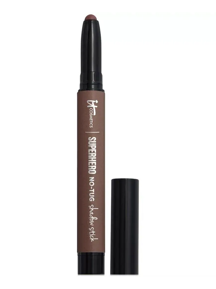 Теневая палочка Superhero No-Tug It Cosmetics, цвет Fearless Umber — изображение 1 из 8