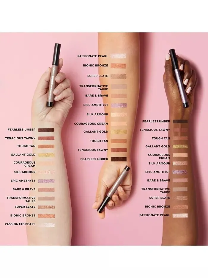 Теневая палочка Superhero No-Tug It Cosmetics, цвет Fearless Umber — изображение 3 из 8