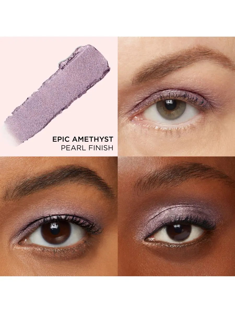 Палочка для теней Superhero No Tug Shadow Stick IT Cosmetics, цвет epic amethyst — изображение 2 из 8