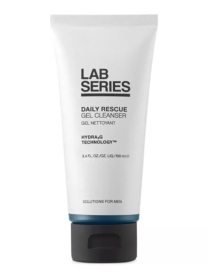 Гель для умывания Lab Series — Skincare for Men Очищающий гель Daily Rescue
