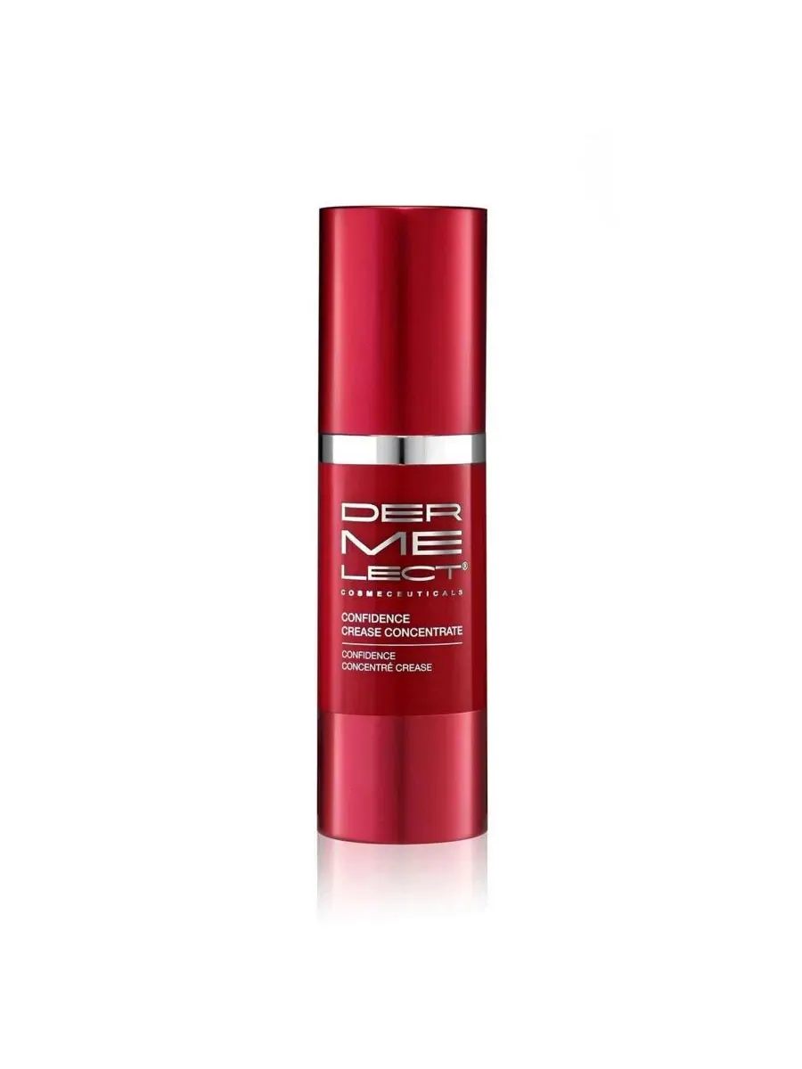 Сыворотка-концентрат против морщин Confidence Crease Concentrate Dermelect, Open Miscellaneous — без цвета