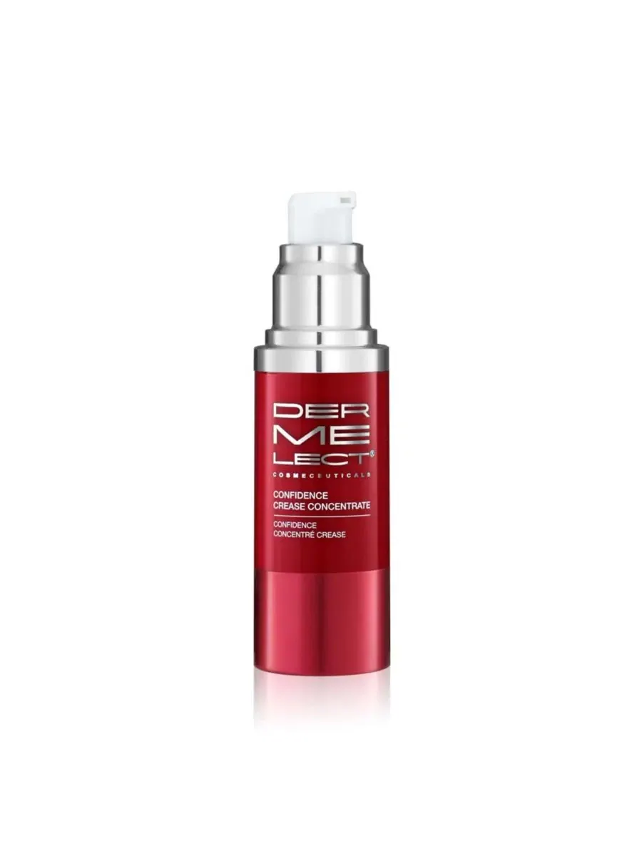 Сыворотка-концентрат против морщин Confidence Crease Concentrate Dermelect, Open Miscellaneous — изображение 3 из 4