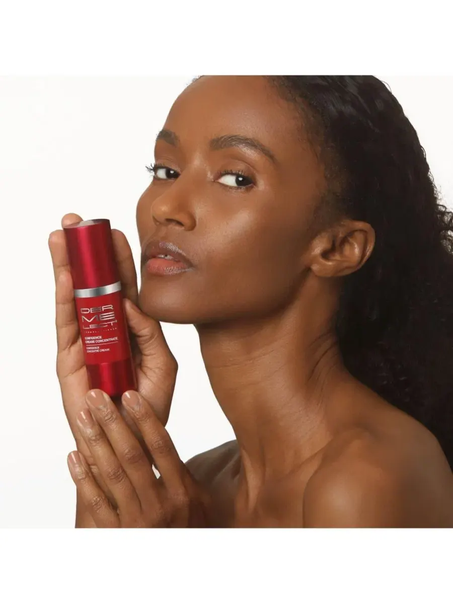 Сыворотка-концентрат против морщин Confidence Crease Concentrate Dermelect, Open Miscellaneous — изображение 4 из 4