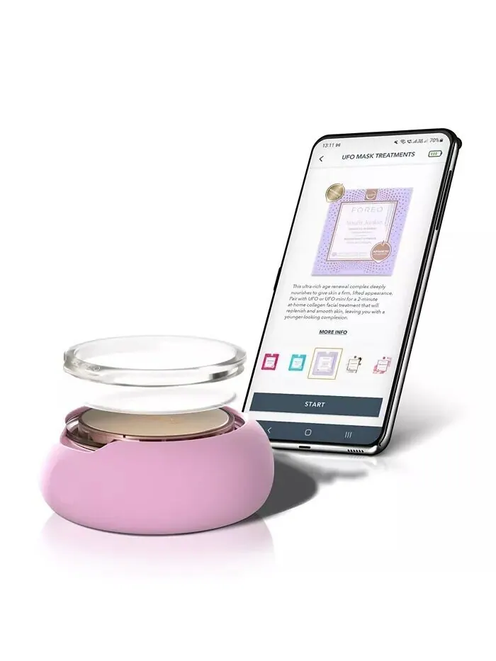 Маска для лица Foreo — 0 Молодежная наркомана НЛО, 6 г — изображение 4 из 6