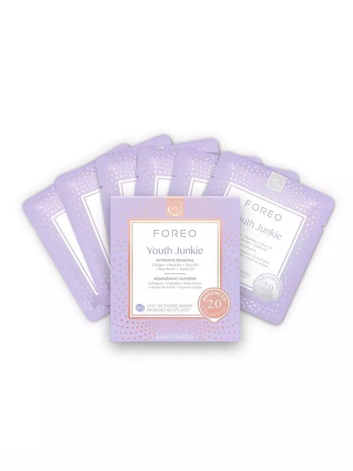 Маска для лица Foreo — 0 Молодежная наркомана НЛО, 6 г — изображение 5 из 6