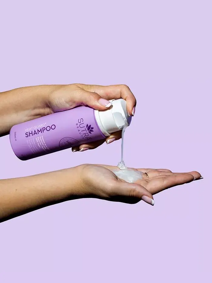 Шампунь Heat Guard, 8,5 унций Sutra Beauty — изображение 2 из 3