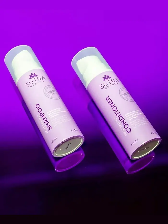 Шампунь Heat Guard, 8,5 унций Sutra Beauty — изображение 3 из 3