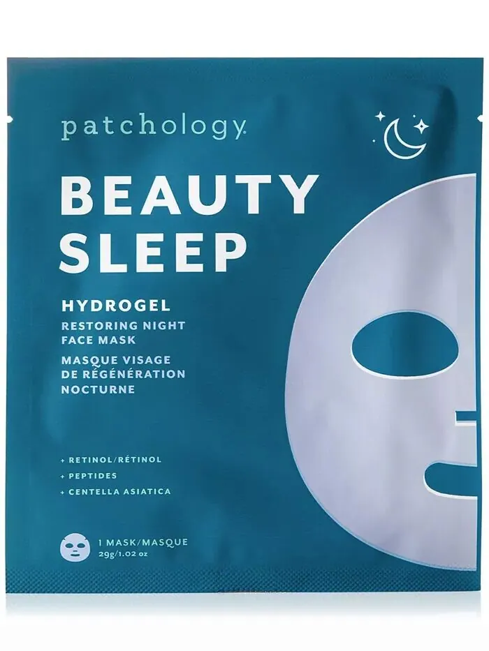 Сыворотка Patchology — Ночная гидрогелевая Beauty Sleep Восстанавливающая