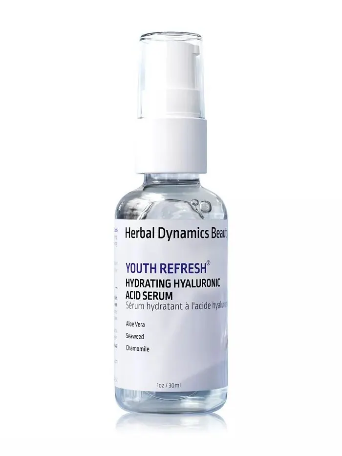 Сыворотка Herbal Dynamics Beauty — Гиалуроновая кислота % увлажняющая