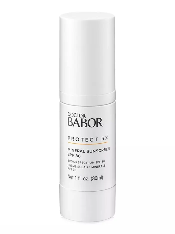 Protect RX Минеральный солнцезащитный крем SPF 30 Babor