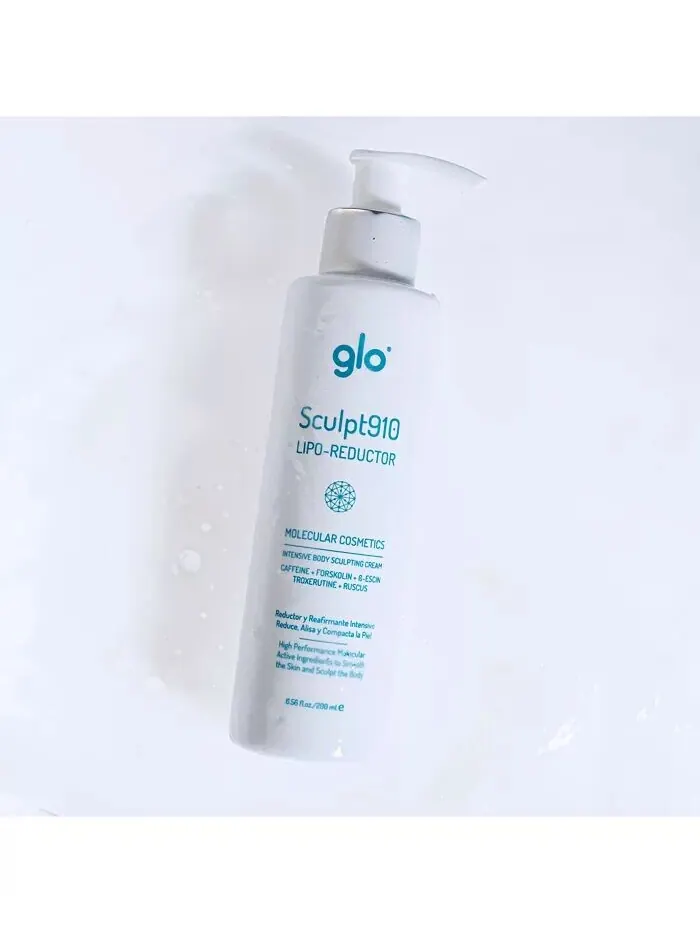 Крем для лица Glo — Sculpt910 Антицеллюлитный и укрепляющий — изображение 2 из 6