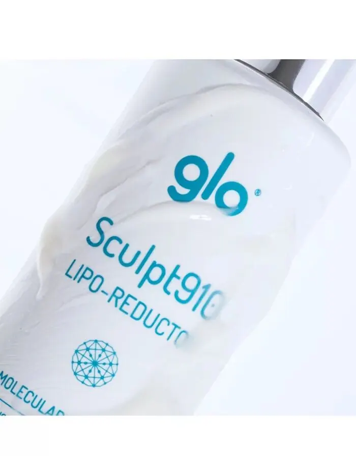 Крем для лица Glo — Sculpt910 Антицеллюлитный и укрепляющий — изображение 3 из 6