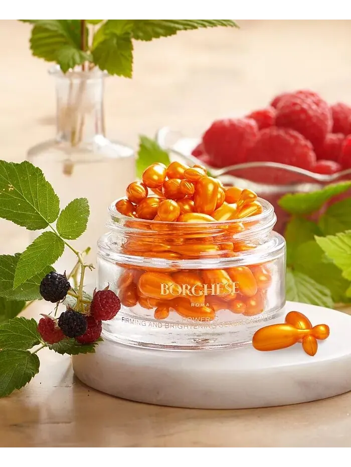 Сыворотка Borghese — Power-C Укрепляющая и осветляющая в капсулах — изображение 9 из 11
