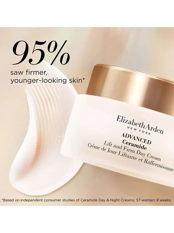 Крем для лица Elizabeth Arden — Дневной Advanced Ceramine Lift & Firm — изображение 4 из 9