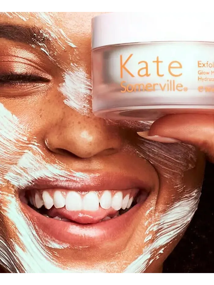 Пенка для умывания Kate Somerville — Exfoli Glow Увлажняющий — изображение 5 из 5